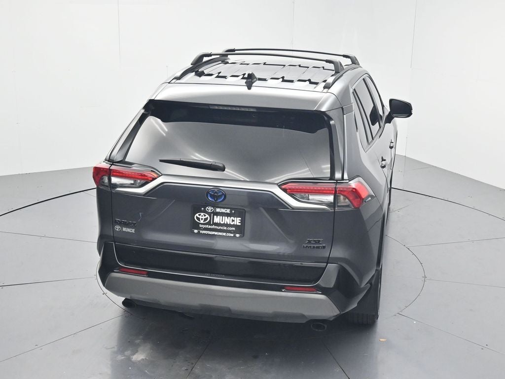 2024 Toyota RAV4 Hybrid XSE