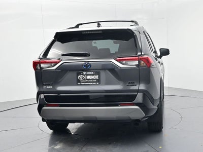 2024 Toyota RAV4 Hybrid XSE