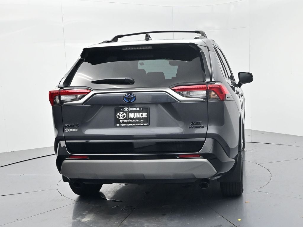 2024 Toyota RAV4 Hybrid XSE