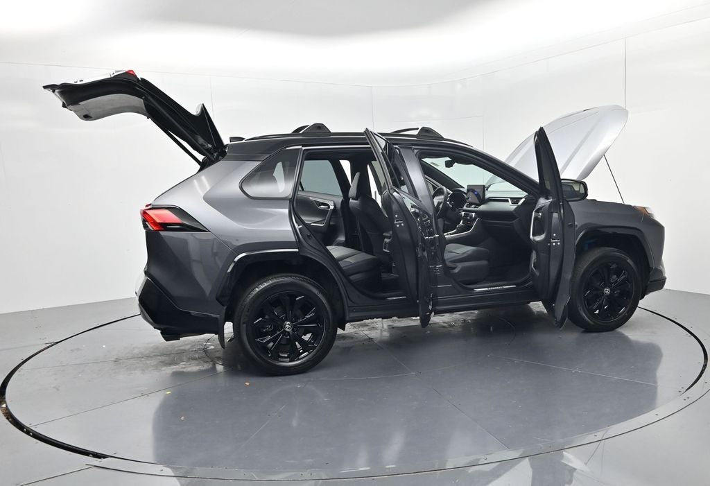 2024 Toyota RAV4 Hybrid XSE