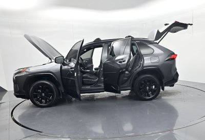2024 Toyota RAV4 Hybrid XSE