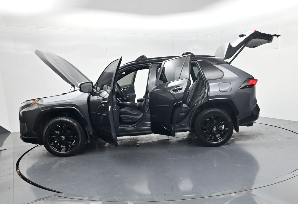 2024 Toyota RAV4 Hybrid XSE
