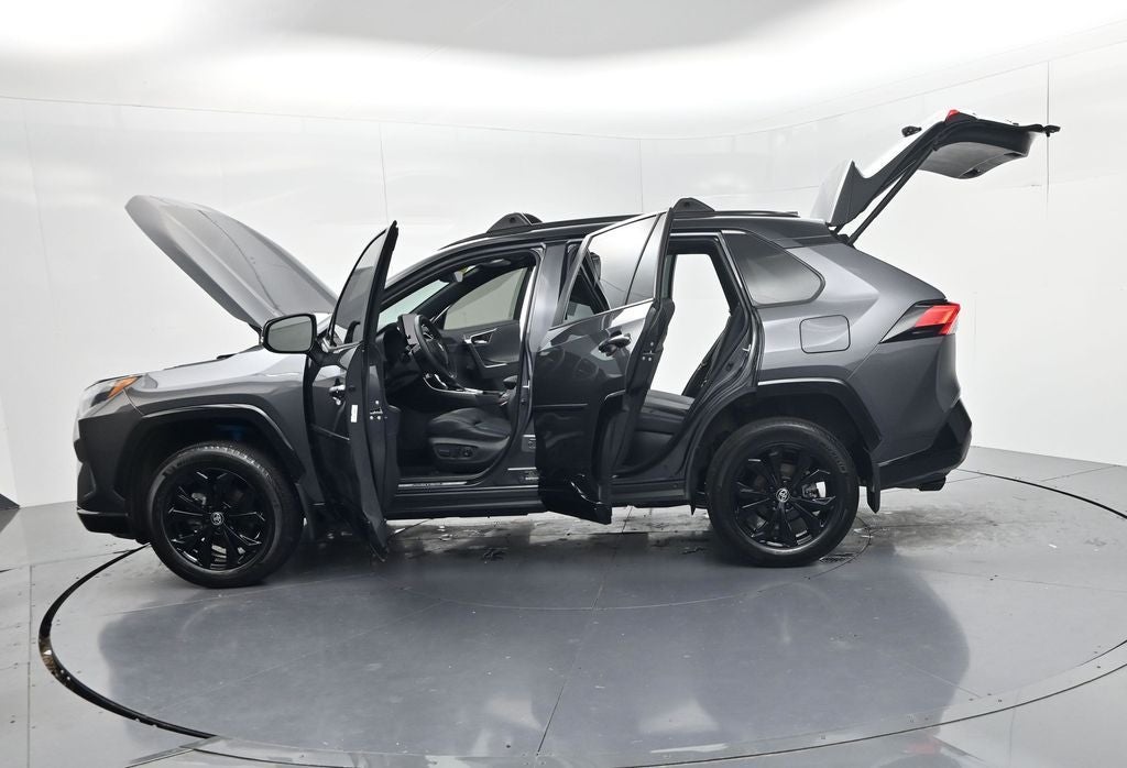 2024 Toyota RAV4 Hybrid XSE