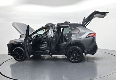 2024 Toyota RAV4 Hybrid XSE