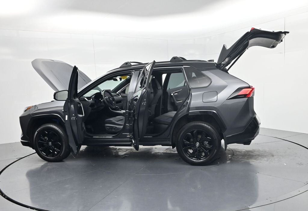 2024 Toyota RAV4 Hybrid XSE