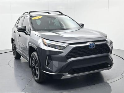 2024 Toyota RAV4 Hybrid XSE