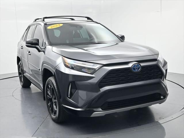 2024 Toyota RAV4 Hybrid XSE