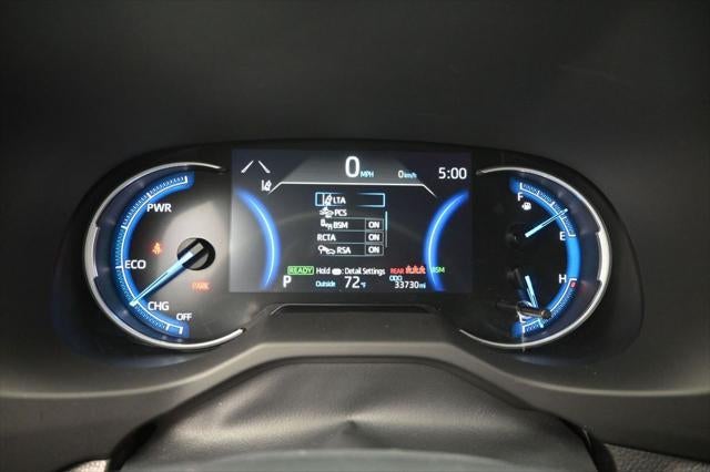 2024 Toyota RAV4 Hybrid XSE