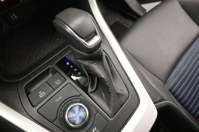 2024 Toyota RAV4 Hybrid XSE