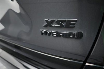 2024 Toyota RAV4 Hybrid XSE