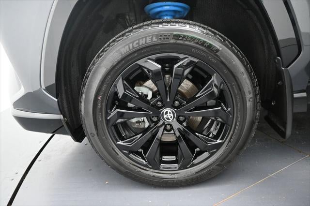 2024 Toyota RAV4 Hybrid XSE