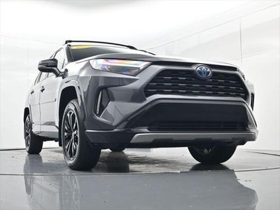 2024 Toyota RAV4 Hybrid XSE