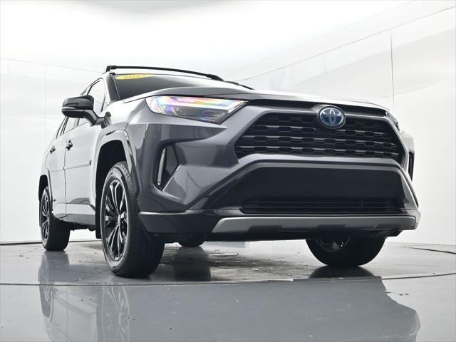 2024 Toyota RAV4 Hybrid XSE