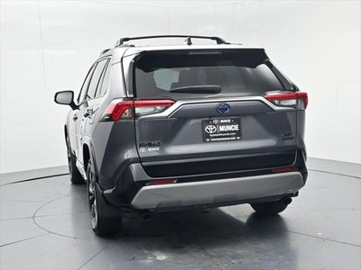 2024 Toyota RAV4 Hybrid XSE