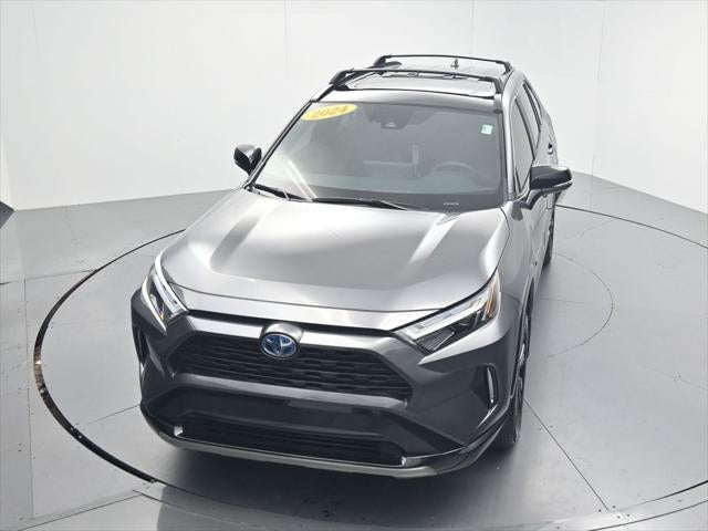 2024 Toyota RAV4 Hybrid XSE