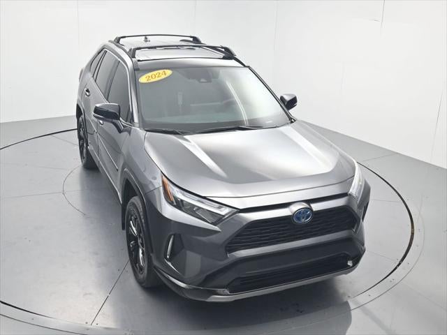 2024 Toyota RAV4 Hybrid XSE