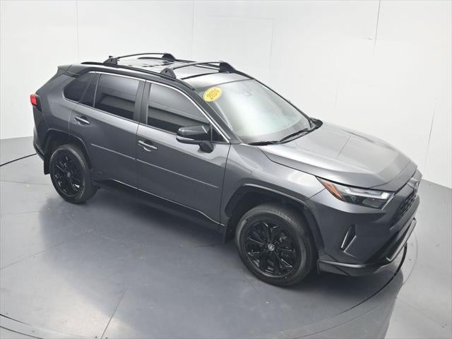 2024 Toyota RAV4 Hybrid XSE