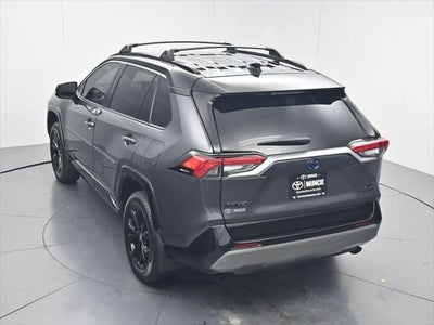 2024 Toyota RAV4 Hybrid XSE