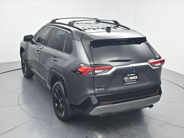 2024 Toyota RAV4 Hybrid XSE