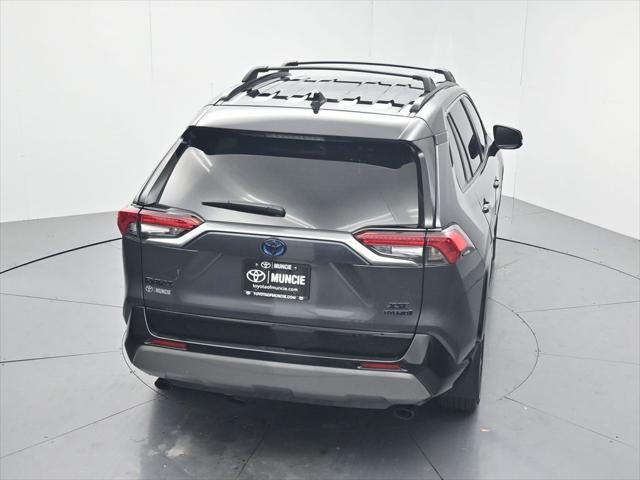 2024 Toyota RAV4 Hybrid XSE