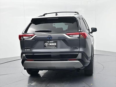 2024 Toyota RAV4 Hybrid XSE