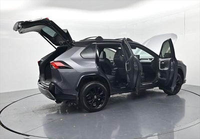 2024 Toyota RAV4 Hybrid XSE