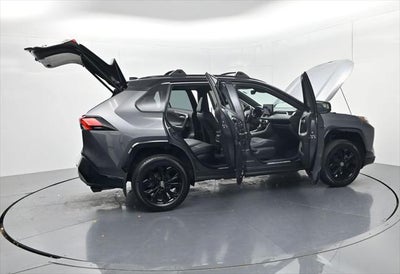 2024 Toyota RAV4 Hybrid XSE