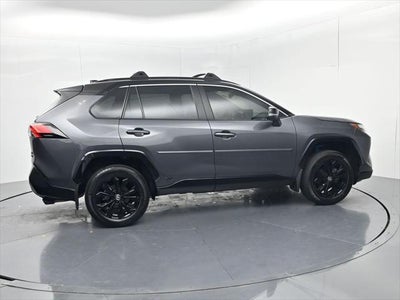 2024 Toyota RAV4 Hybrid XSE