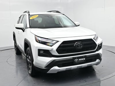 2024 Toyota RAV4 Adventure