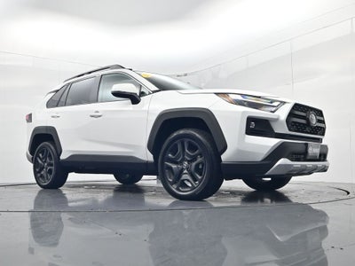 2024 Toyota RAV4 Adventure