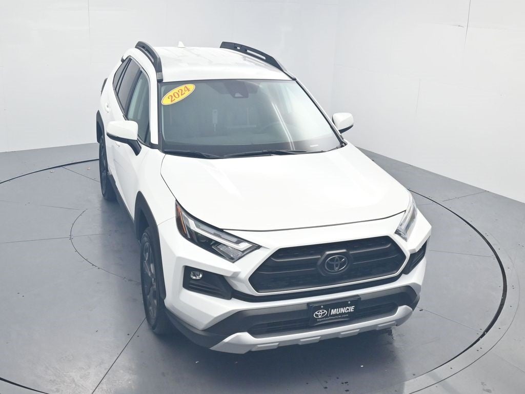 2024 Toyota RAV4 Adventure