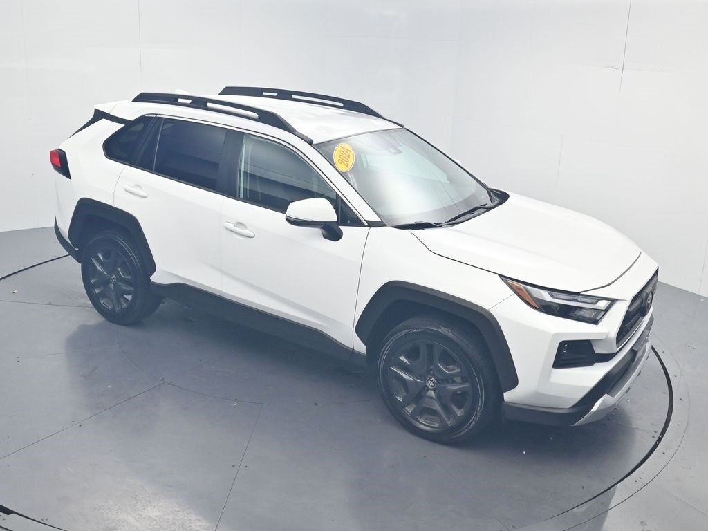 2024 Toyota RAV4 Adventure