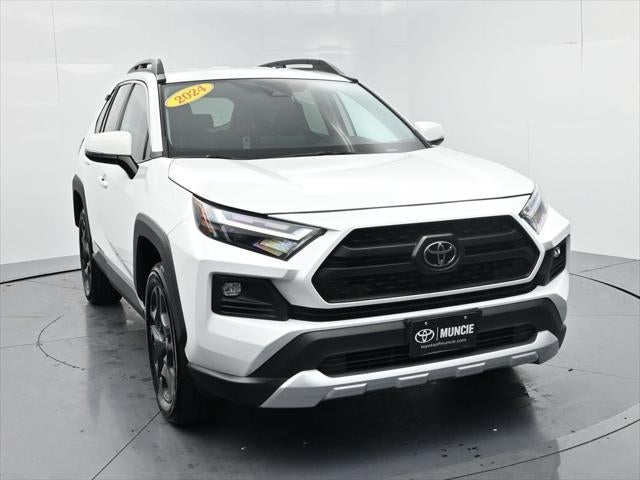 2024 Toyota RAV4 Adventure