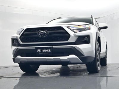 2024 Toyota RAV4 Adventure