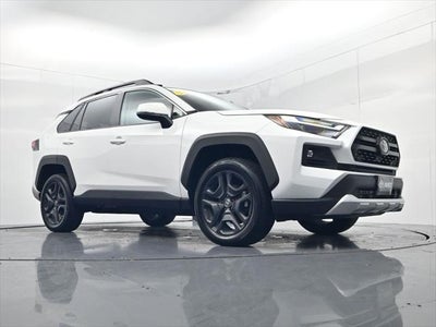 2024 Toyota RAV4 Adventure