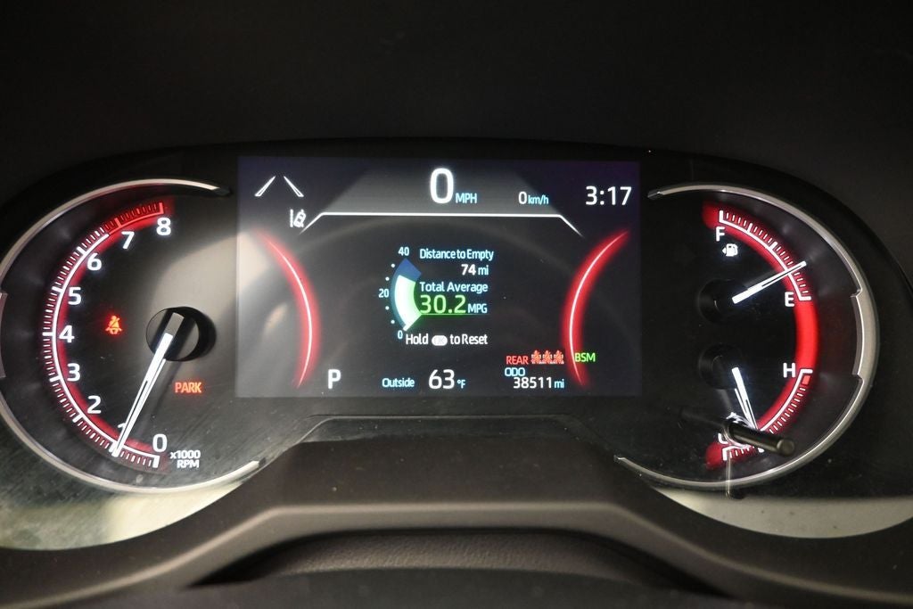 2024 Toyota RAV4 XLE