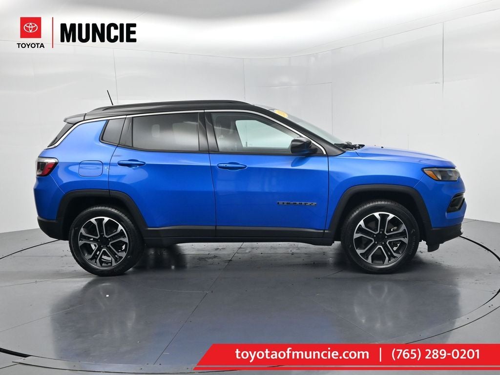 2024 Jeep Compass Limited