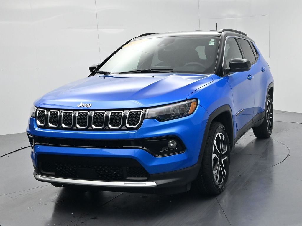 2024 Jeep Compass Limited