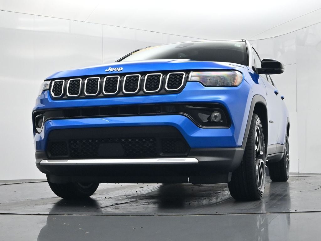 2024 Jeep Compass Limited