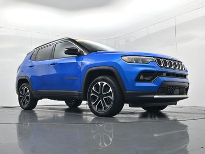 2024 Jeep Compass Limited