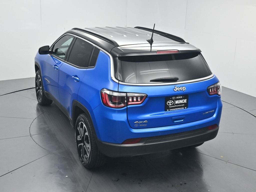 2024 Jeep Compass Limited