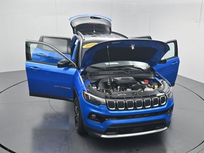 2024 Jeep Compass Limited