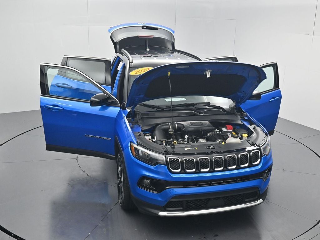 2024 Jeep Compass Limited