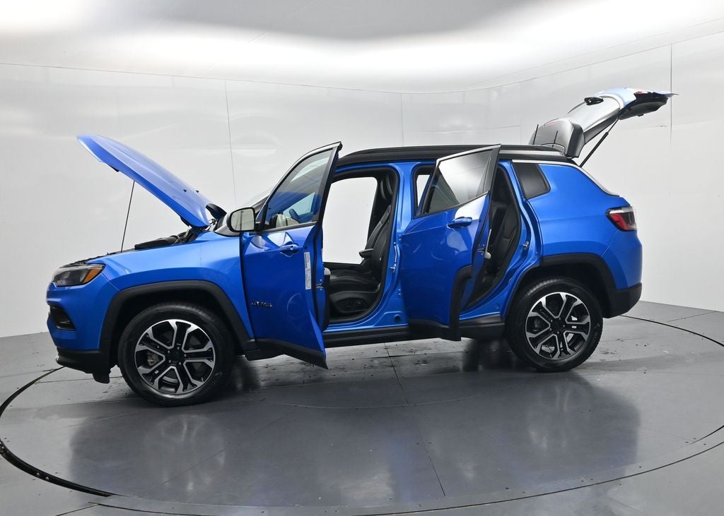 2024 Jeep Compass Limited