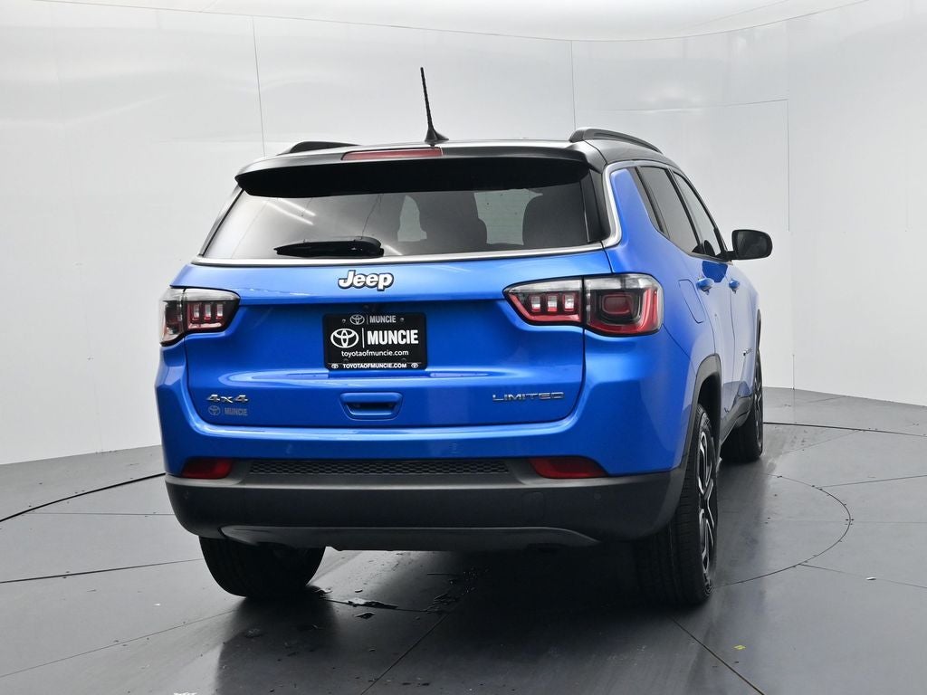 2024 Jeep Compass Limited