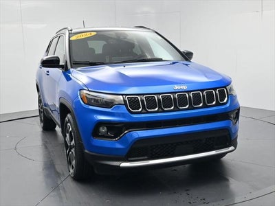 2024 Jeep Compass Limited