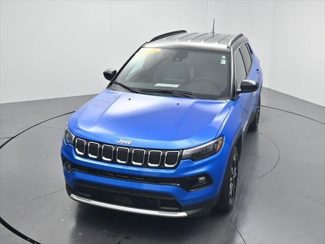 2024 Jeep Compass Limited