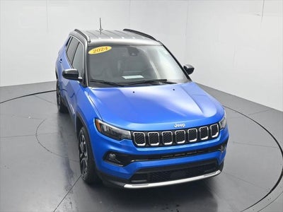 2024 Jeep Compass Limited