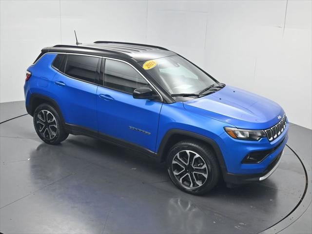 2024 Jeep Compass Limited