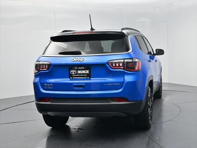 2024 Jeep Compass Limited
